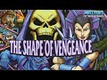 Masters of the Universe – “The Shape of Vengeance” MOTU minicomic narrated like an 80s cartoon!