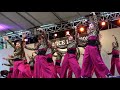 2017年第59回三田祭　jade dance live2017 dancing crew jade③