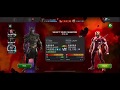 How to defeat Iron Man IW | One Shot AW Boss | MCOC