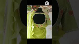 2022 Boat Neck Blouse Designs/Back Neck Designs#Bharti Designer33 short video.