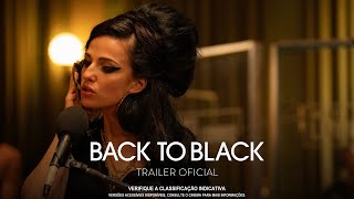 BACK TO BLACK | Trailer Oficial