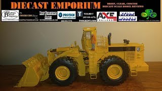 Classic Construction Models (CCM) Caterpillar 992C Wheel Loader