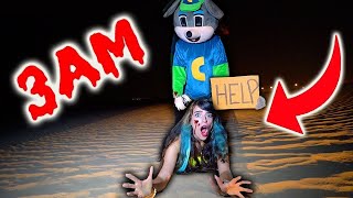 ATTACKED BY CHUCK E CHEESE!! 5 KIDS MISSING AT CHUCK E CHEESE ARCADE!?