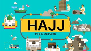 How to Perform Hajj - Step by Step Guide 2024