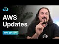 AWS May 2023 Updates: 8 Key Features and Enhancements | KodeKloud