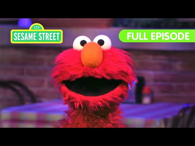 Elmo Wins A Game Show | Sesame Street Full Episode - Videos For Kids