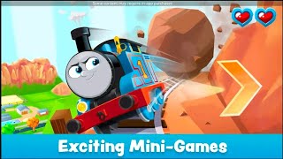 Magic Tracks 💫 !! thomas train 🚂 !! gaming video fo kids #magictricksvideos @LevelupLounge-O