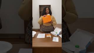 How to complete a 24 hour urine at AUC danny