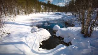 Kemijärvi Lapland