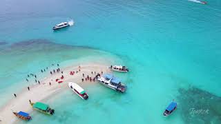 Redang Island 热浪岛之旅!!!!  Flim by Dji Mavic Air 2