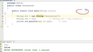 271. intern method in Java Programming (Hindi)