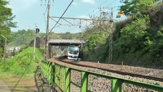 旧甲州街道歩き旅04　上鳥沢→猿橋→駒橋→大月宿（7日目part3）　2010/05/02