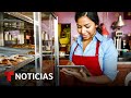 Apoyos a los que pueden acceder los emprendedores latinos | Noticias Telemundo