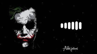 Joker Ringtone | Joker Remix | Joker Sucide Ringtone