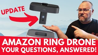 Five Things YOU ASKED about the Amazon Ring Drone – Your Questions Answered – Geeksvana Drone News