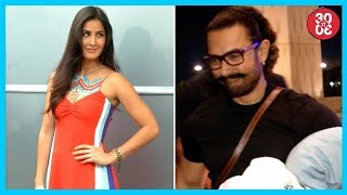 Did Katrina Ignore A Fan’s Request At The Airport? | Aamir Refuses To Comment On ‘Padmavati’ Row