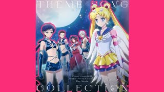 セーラースターソング - (Memorial Tribute Remix) - Sailor Moon Cosmos The Movie