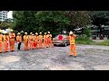 traffic management flagman training