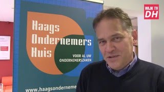 Haags Ondernemershuis gevestigd in de Schilderswijk