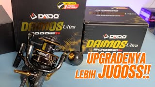 Daido Daimos Ultra PSSW Tipe Baru Power Speednya Pasti Mantulll