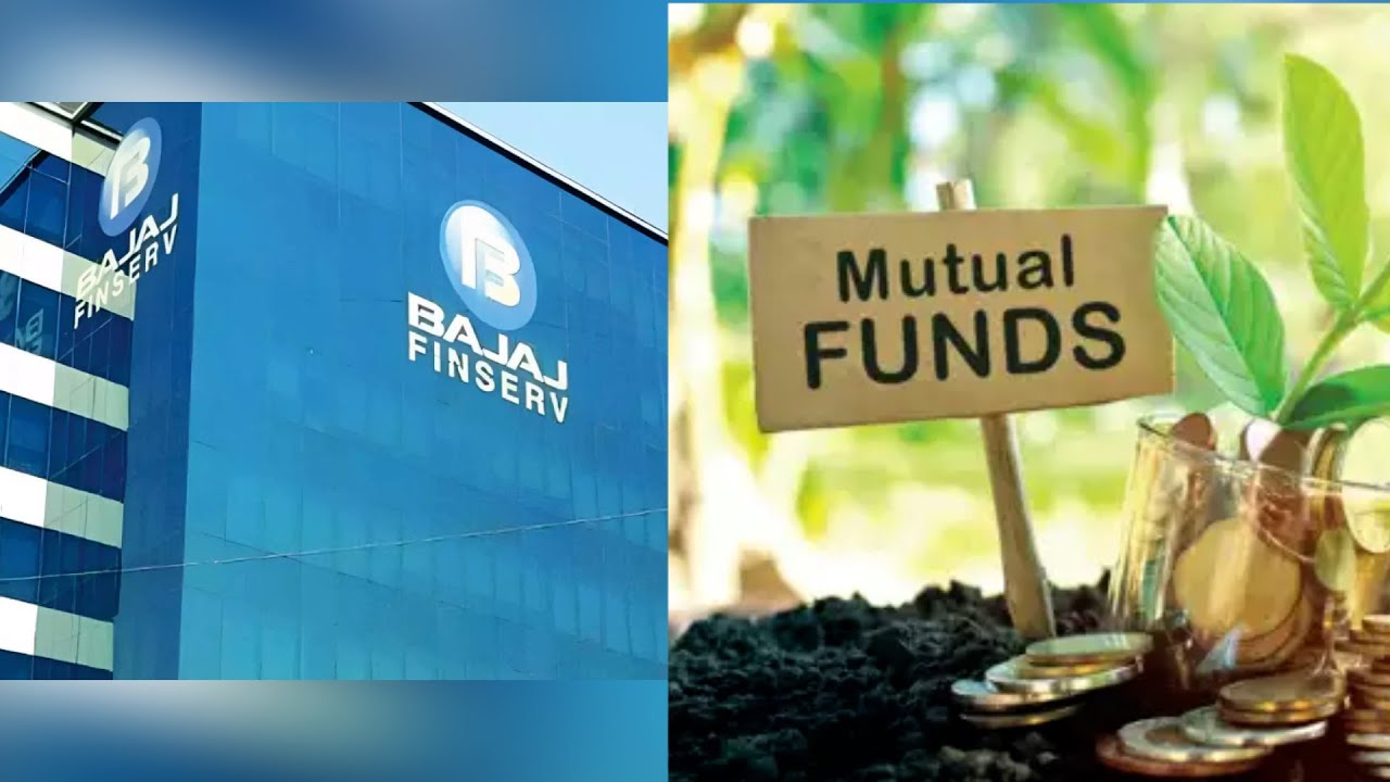 Bajaj Finserv Mutual Fund Launched, Products To Be Available In Next 30 ...