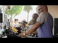 Octave One live @ SUNSET Island : June 9, 2013