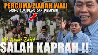 SALAH KAPRAH ‼️Pengajian Lucu Kh anwar zahid terbaru 2024