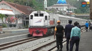 Menikmati Jalur Tengah via Kereta Api Kamandaka (Part 1/2)