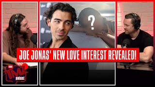 Joe Jonas Unveils New Love Interest Weeks After Breakup! | The TMZ Podcast