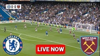 CHELSEA VS WESTHAM - PREMIER LEAGUE - LIVE MATCH - FIFA 22 GAMEPLAY