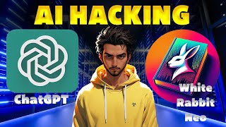 ChatGPT vs. WhiteRabbitNeo: Who Will Conquer Hack The Box?!