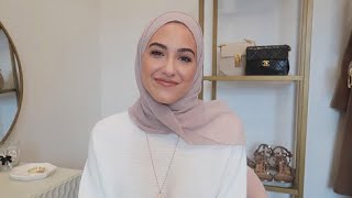 JBeauty Daily Morning Routine | GRWM: Leena Snoubar | Shiseido