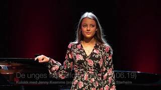 Jenny Kvamme 16y/o - Kulokk - Edvard Grieg- Festspillene 2019