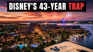 Disney's $42,000 Members Are TRAPPED — The DVC Betrayal
