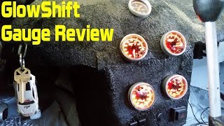 GlowShift Elite 10 Gauges Review