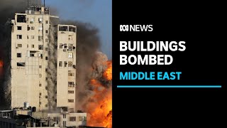 Death toll in Middle East rises as clashes between Israel and Hamas militants escalate | ABC News