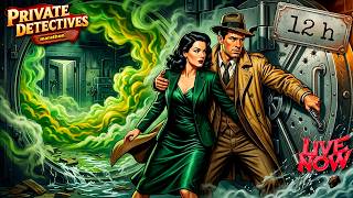 Suspense: A Shroud for Sarah! 12 h of Detective Mystery All Night Mix OTR 12 h | October 25, 1945