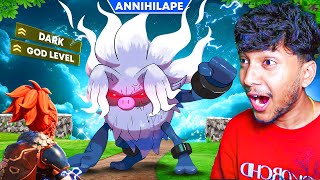 OMG!!😱 I CAPTURE ANNIHILAPE || 399 LVL GOD POKEMON || #163