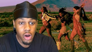 FLO - Caught Up (REACTION)