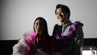 Ck asked Vivoree to be her date in ABS-CBN BALL/ Wansa Announcement