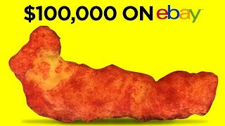 Weirdest Items For Sale On Ebay