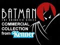 Batman the Animated Series Action Figures Commercial Collection (1992-1998)