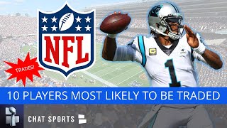 NFL Trade Rumors: Top 10 Players Most Likely To Be Traded Ft Dak Prescott, AJ Green & Cam Newton