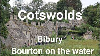 【Cotswolds】イングランドで最も美しい村へ