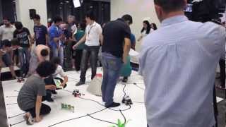 TUMO Robotics 4 Presentation