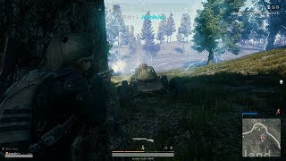 【Xbox One X】PUBG初心者達が頑張るDUO、、、フレンドさんにドン勝を奢りたいっ!!【実況】※音声不具合あり