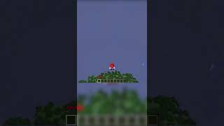 Doing a BLJ in Minecraft (Minecraft Super Mario 64 mod)