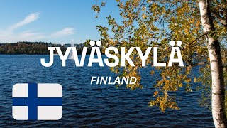 A vibrant city located in central Finland - Jyväskylä Things to do and Travel Guide | Jyväskylä