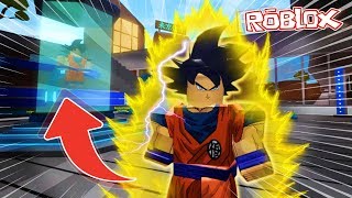 Me Convierto En Goku En Anime Tycoon De Roblox - me convierto en all might roblox anime tycoon miannn
