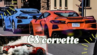 c8 corvette : Precision is the new perfection c8 corvette z06 / Chevrolet corvette c8